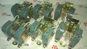 КТК-1-20, 75В, контакторы