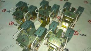 Контакторы КТК-1-20