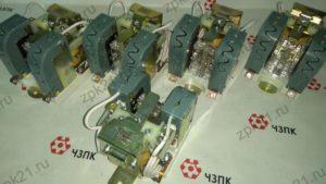 Контакторы КТК-1-20, 75В