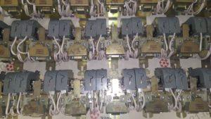 Контактор КТК-1-20, 220В